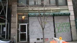 130 West 26th Street Retail Space